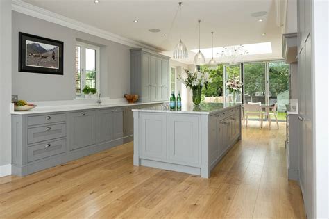If so, they are likely to track in a considerable. Inspiring Light Gray Kitchen Cabinets 18 Photo - Little ...