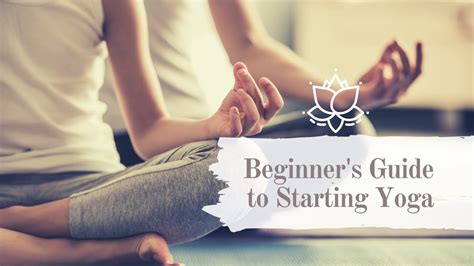 Beginners Guide To Yoga 6 Things You Should Know Before Starting A