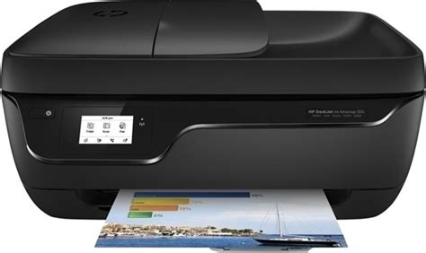 Deskjet ink advantage 3835 has an automatic paper sensor using the adf technology. HP Πολυμηχάνημα DeskJet 3835 | allSmart