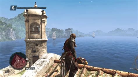 Assassin S Creed Iv Black Flag Edward Kenway Free Roam Rampage Combat