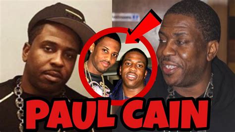 Fabolous Brother Paul Cain Sh0t After Reports Of Streetfam Being