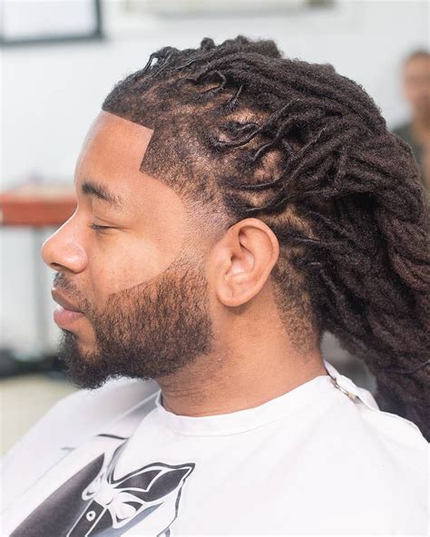 10 Long Dreads With Fade Fashionblog