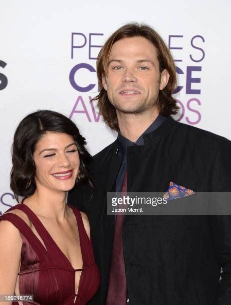 Jared Padalecki Genevieve Photos And Premium High Res Pictures Getty
