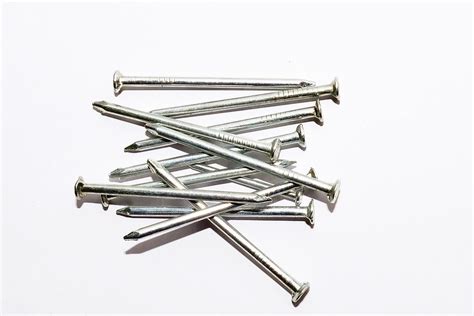 Metal Nails Steel - Free photo on Pixabay