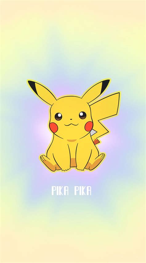 Electric Cutie Pikachu Wallpaper Collection Pikachu Artistic