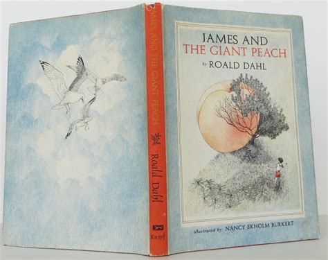 Roald Dahl James And The Giant Peach First Edition 1961 1412641 Ebay