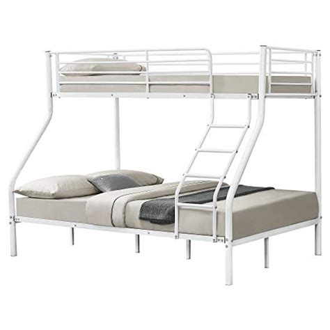 Si tratta di un nuovo concetto che consiste in un letto a castello a 3 livelli, specialmente interessante per famiglie numerose, appartamenti di piccole dimensioni, case estive, ecc. neu.haus] Letto a Castello Metallo 3 posti Barriera ...