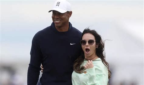 Photos Of Erica Herman Who Wants 30 Million From Tiger Woods To Keep