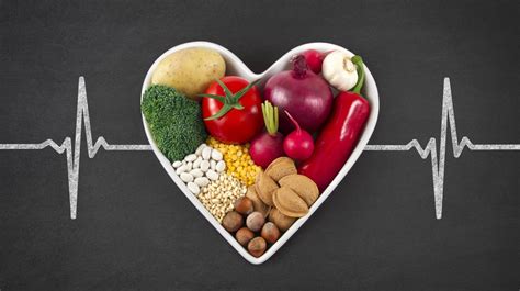 Tabla De Alimentos Saludables Para El Corazón ¡dieta Aprobada Por