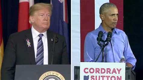 Trump And Obama Spar Over The Economy Whos Right Fox News Video
