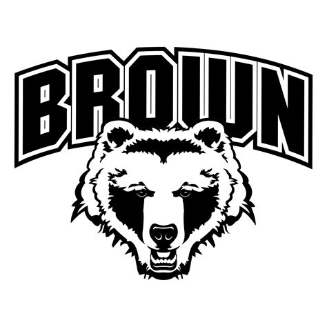 Brown Bears 01 Logo Png Transparent And Svg Vector Freebie Supply