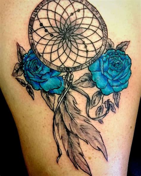 125 Magical Dreamcatcher Tattoos With Meanings