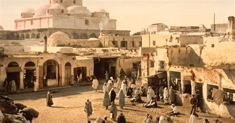 Age Of Revolution Tunisia Under French Rule