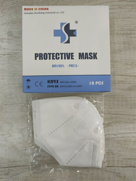 KN FFP Face Masks Pack