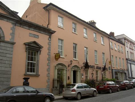 Provincial Bank Of Ireland Sarsfield Street Burgagery Lands West