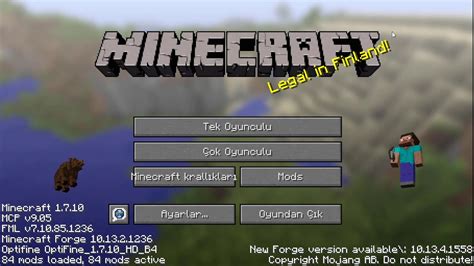 Maybe you would like to learn more about one of these? minecraft game of mods nasıl indirilir ve kurulur - YouTube