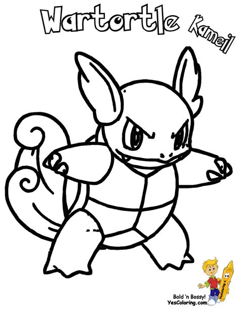 Foand Real Pokemon Coloring Page Bulbasaur Free Coloring Home