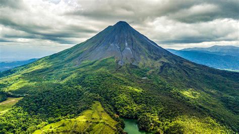Arenal Volcano Ecological Park La Fortuna