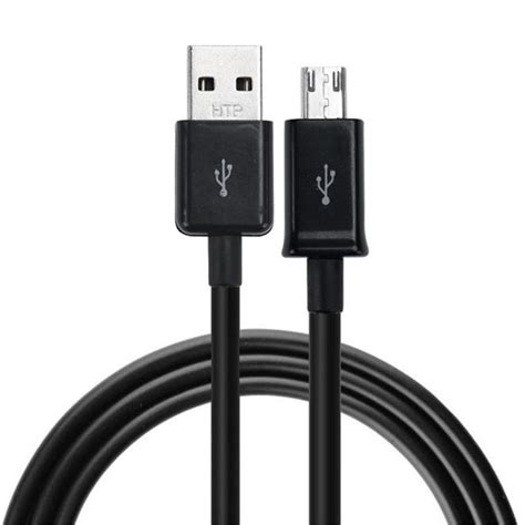 Epula Micro Usb Cable V8 Degree 1m Data Cable Standard Interface Cable