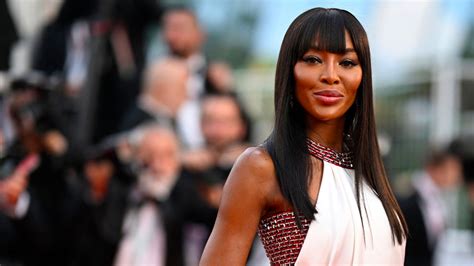 Naomi Campbell Revela Que Ha Dado La Bienvenida A Su Segundo Hijo A Los