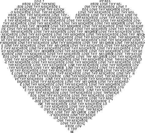 Free Free Love Thy Neighbor Svg 627 SVG PNG EPS DXF File