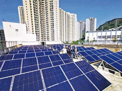 The site owner hides the web page description. 氣候透視：太陽能發電 港要加把勁 - 20200326 - 教育 - 每日明報 - 明報新聞網