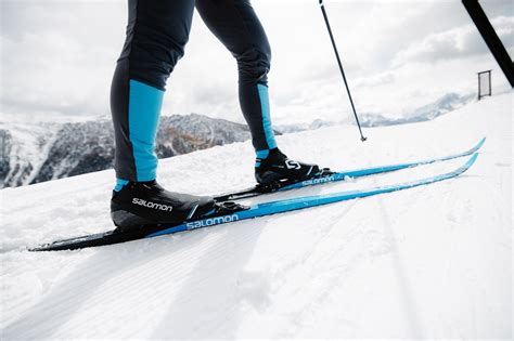 How To Choose Cross Country Ski Boots Salomon