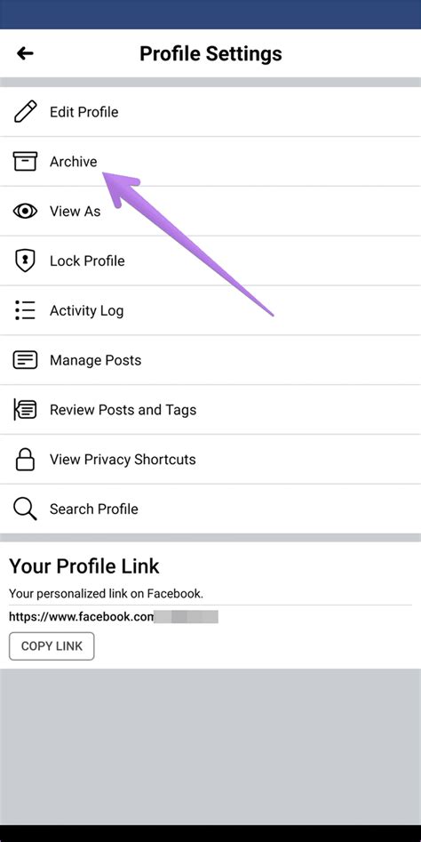 The Complete Guide To Facebook Story Archive