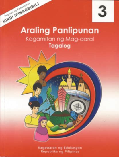 Araling Panlipunan Book