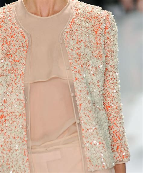 Wgsn Fashion Trend Forecasting World Trends Mbfw Sequin Jacket
