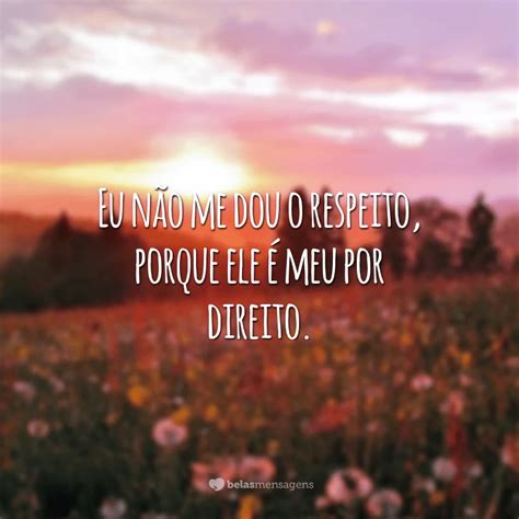 Palavra Que Rima Com Respeito