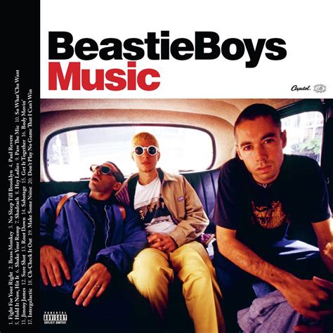 ‘beastie Boys Music A New Career Spanning Collection Set For Release