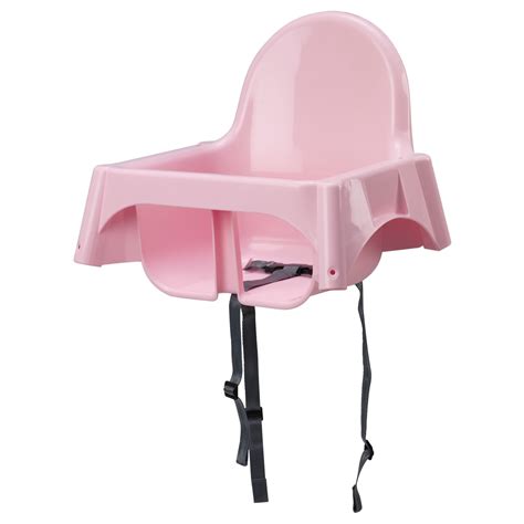 This item ikea snille swivel chair (white). ANTILOP Seat shell for highchair - pink - IKEA