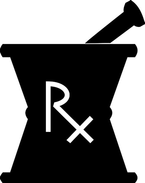 Pharmacy Symbols Clipart Best