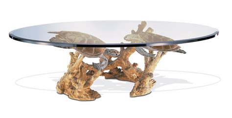 Unpacking via the hud provided contents: TURTLE REEF COFFEE TABLE