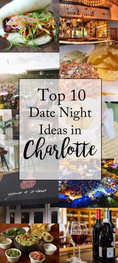 Free People Top Best Date Night Ideas In Charlotte Style Your