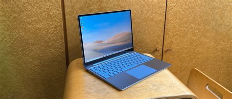 Microsoft Surface Laptop Go Review Toms Guide