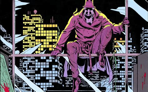 Free Download Rorschach Watchmen Wallpaper 4883 1920x1200 For Your