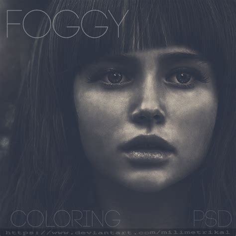 Foggy Coloring Png By Milimetrikal On Deviantart