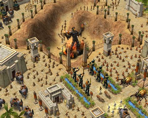 Age Of Mythology Second Edition Screenshots Pictures Wallpapers