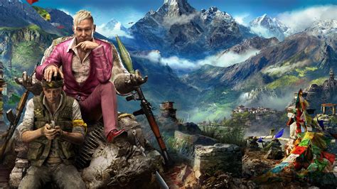 Far Cry 4 Latest Hd Games 4k Wallpapers Images Backgrounds Photos