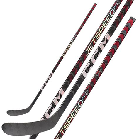 Ccm Jetspeed Ft5 Pro Hockey Stick Sr