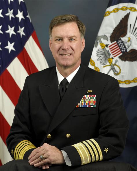 Vice Chief Of Naval Operations 37th Admiral Mark E Ferguson Iii