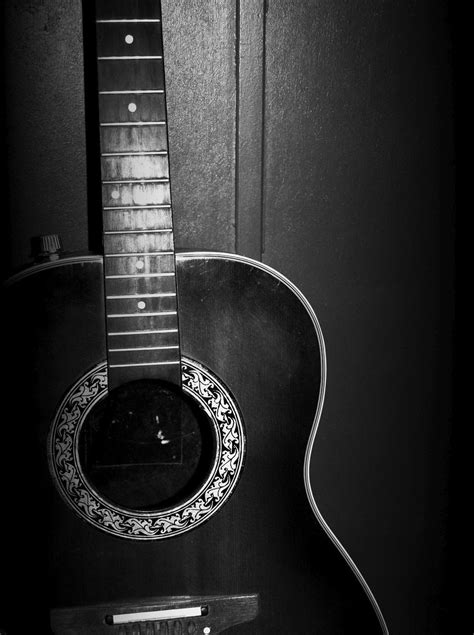 My Guitar Photography Photo 9062482 Fanpop