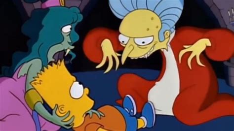 The Simpsons 10 Best Treehouse Of Horror Episodes Page 2