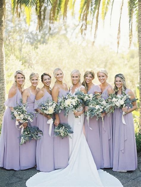 20 Lilac Wedding Ideas For Spring Summer Weddings 2024 Cfc