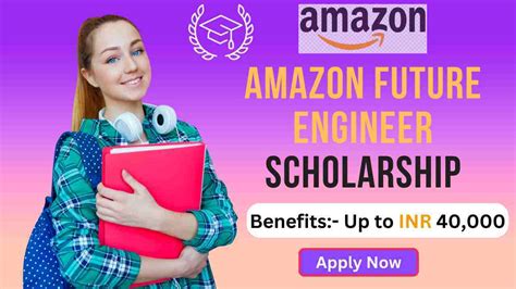 Amazon Future Engineer Scholarship 2023 Check Eligibility Apply Now