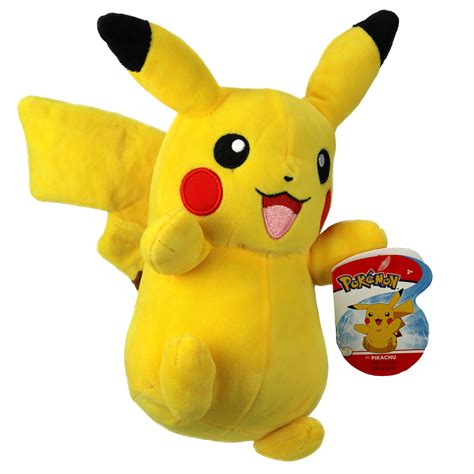 Pokemon 8 Inch Pikachu Plush Gamestop