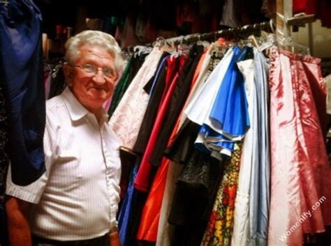 Husband Buys His Wife 55000 Dresses In 56 Years Womenify
