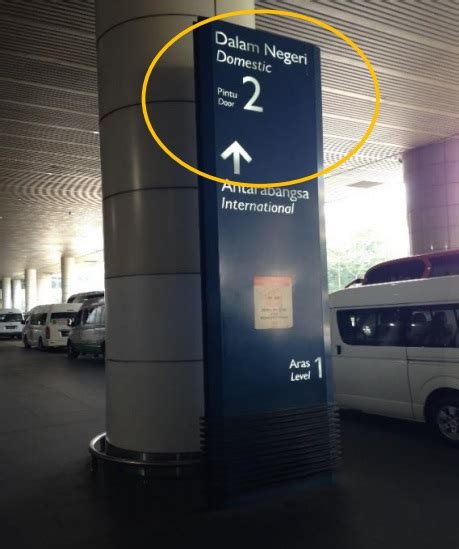 Kuala lumpur international airport, has now 2 different main terminals (or rather airports), with the same designation kul, for its arrivals and departures. KLIA 2 Tourist Guide